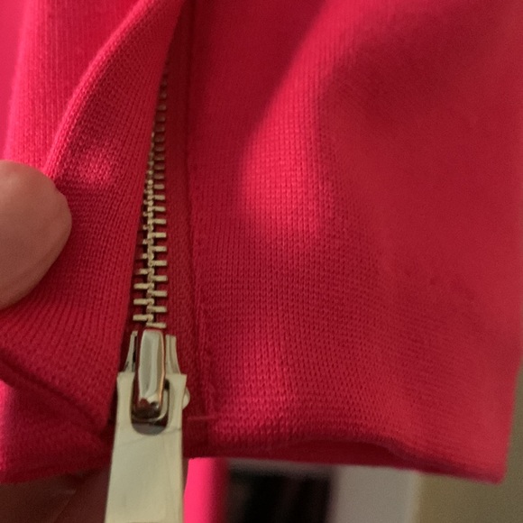 Ann Taylor dress spandex dry clean never worn casual and can be dressed up - Picture 3 of 4